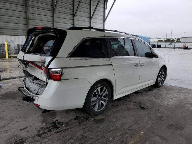 Изображение 3 2016 HONDA ODYSSEY TOURING 2016 с VIN 5FNRL5H98GB133633