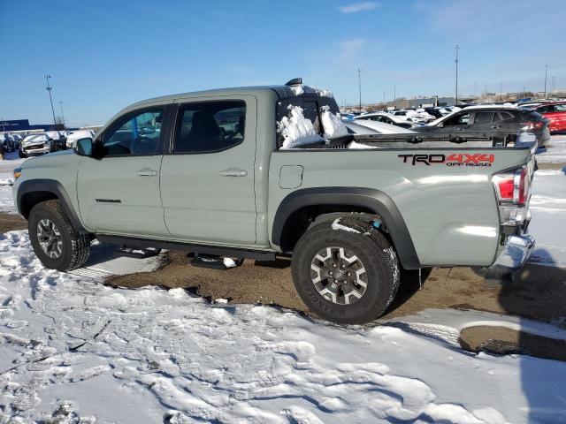 Obraz 2 z 2023 TOYOTA TACOMA DOUBLE CAB 2023 z VIN 3TMCZ5AN4PM609884