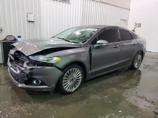 2014 FORD FUSION TITANIUM 2014 image
