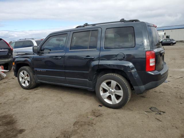 Изображение 2 2014 JEEP PATRIOT LATITUDE 2014 с VIN 1C4NJPFB6ED522300