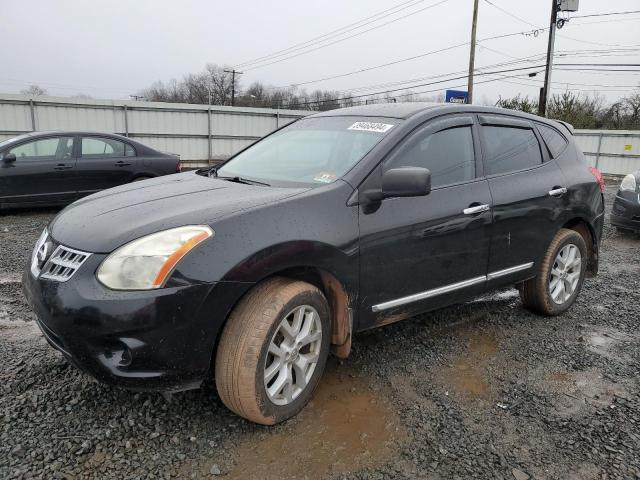 Изображение 1 2013 NISSAN ROGUE S 2013 с VIN JN8AS5MV9DW623402