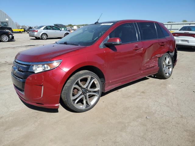 2013 FORD EDGE SPORT 2013 image