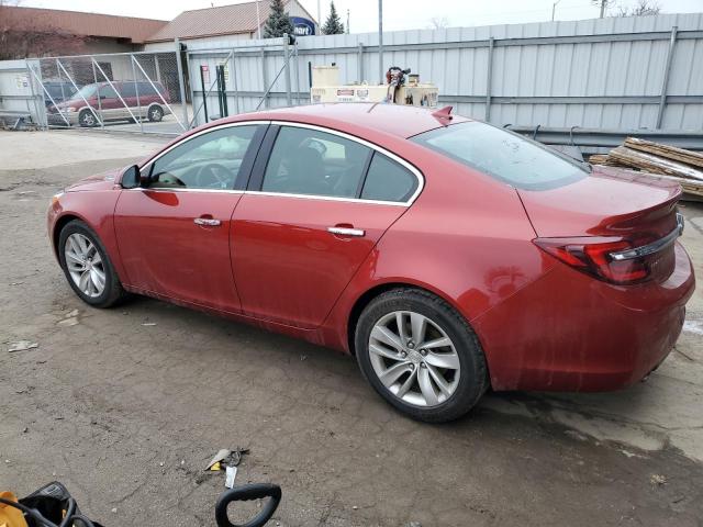 Image 2 of 2014 BUICK REGAL PREMIUM 2014 with VIN 2G4GN5EX2E9325177