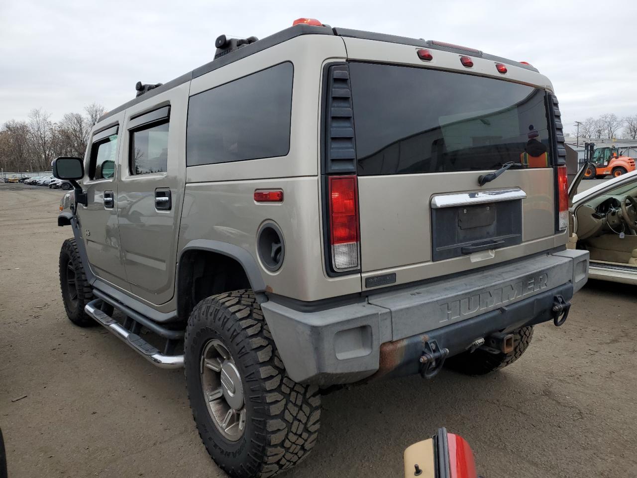 Изображение 2 2005 HUMMER H2  2005 с VIN 5GRGN23U15H113098