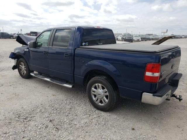 Изображение 2 2008 FORD F150 SUPERCREW 2008 с VIN 1FTRW12W28FC01680