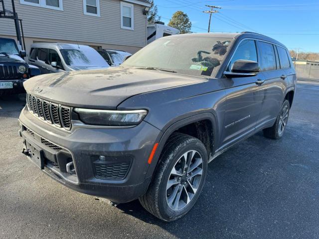 2022 JEEP GRAND CHEROKEE L OVERLAND 2022 image