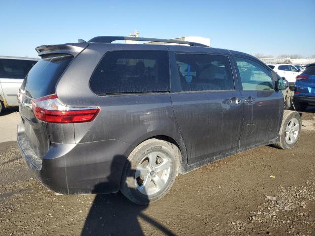 Image 3 of 2018 TOYOTA SIENNA LE 2018 with VIN 5TDKZ3DC3JS908722