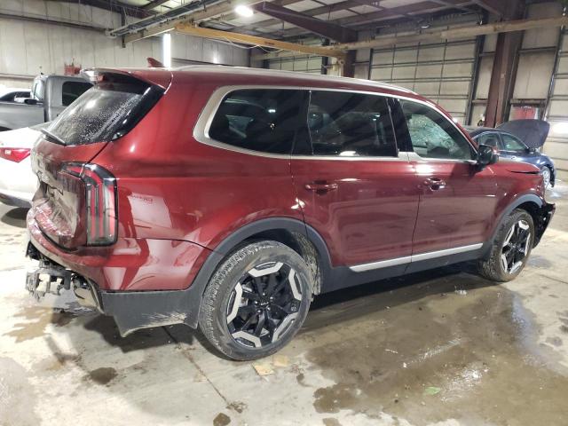 Image 3 of 2023 KIA TELLURIDE EX 2023 with VIN 5XYP34GC1PG374022