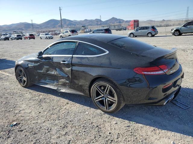 Obraz 2 z 2021 MERCEDES-BENZ C 63 AMG 2021 z VIN W1KWJ8GB1MG059414