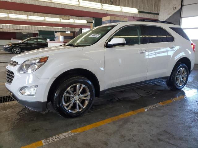 Изображение 1 2017 CHEVROLET EQUINOX LT 2017 с VIN 2GNFLFEK6H6156634