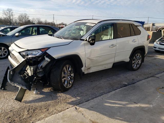 2021 TOYOTA RAV4 LIMITED 2021 image