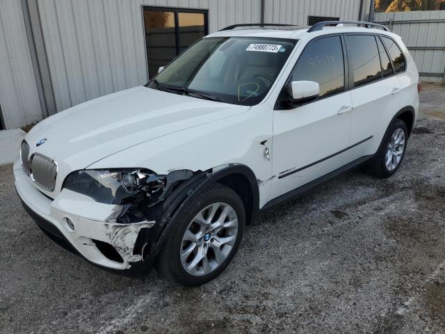 Image 1 of 2011 BMW X5 XDRIVE35D 2011 with VIN 5UXZW0C52BL368712