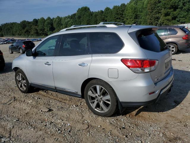 Image 2 of 2015 NISSAN PATHFINDER S 2015 with VIN 5N1AR2MM0FC700798