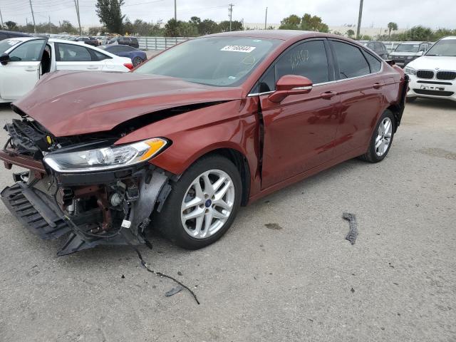 2014 FORD FUSION SE 2014 image