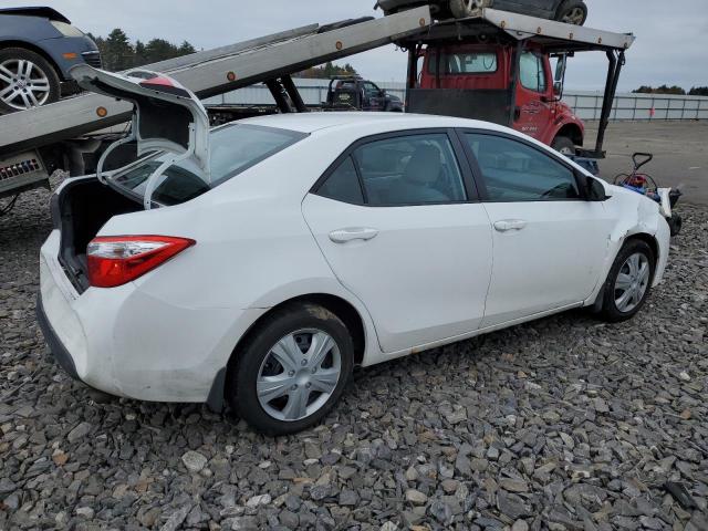 Изображение 3 2015 TOYOTA COROLLA L 2015 с VIN 2T1BURHE0FC396415