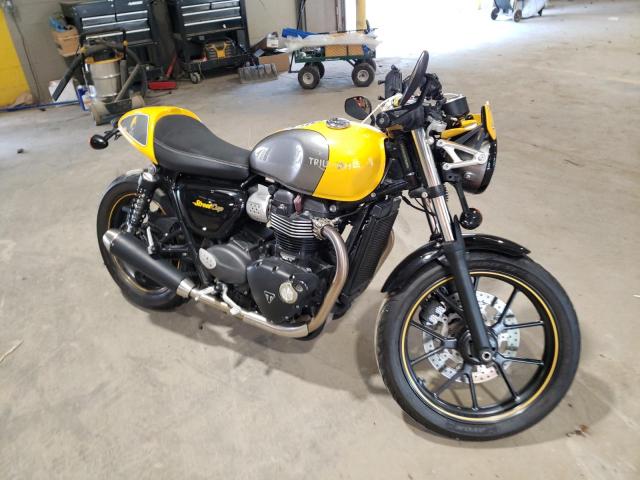 Obraz 1 z 2017 TRIUMPH MOTORCYCLE STREET CUP  2017 z VIN SMTD50GN9HT783349