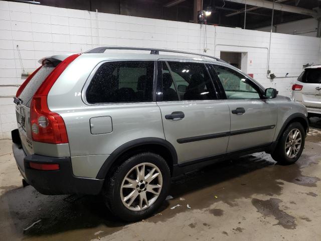 Image 3 of 2004 VOLVO XC90 T6 2004 with VIN YV1CZ91H041099361