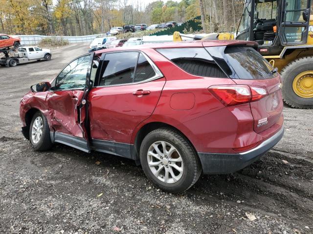 Изображение 2 2018 CHEVROLET EQUINOX LT 2018 с VIN 2GNAXSEV0J6232503