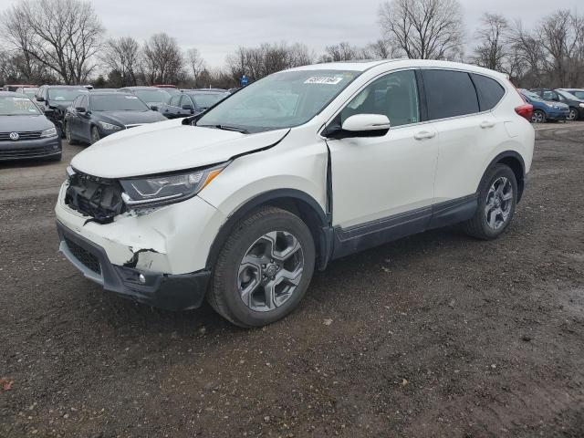 Obraz 1 z 2017 HONDA CR-V EXL 2017 z VIN 5J6RW2H8XHL059508