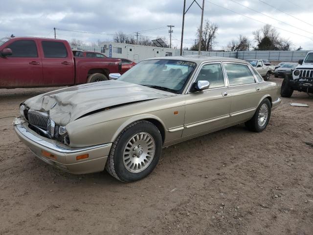 Obraz 1 z 1996 JAGUAR VANDENPLAS  1996 z VIN SAJKX6245TC785059