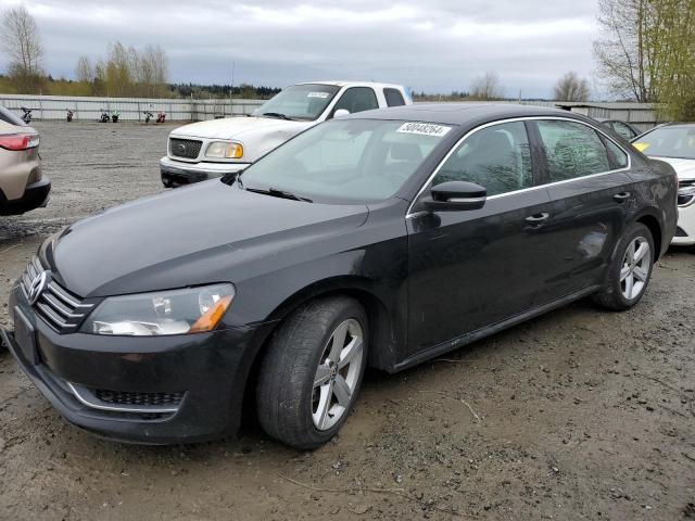 Obraz 2013 VOLKSWAGEN PASSAT SE 2013