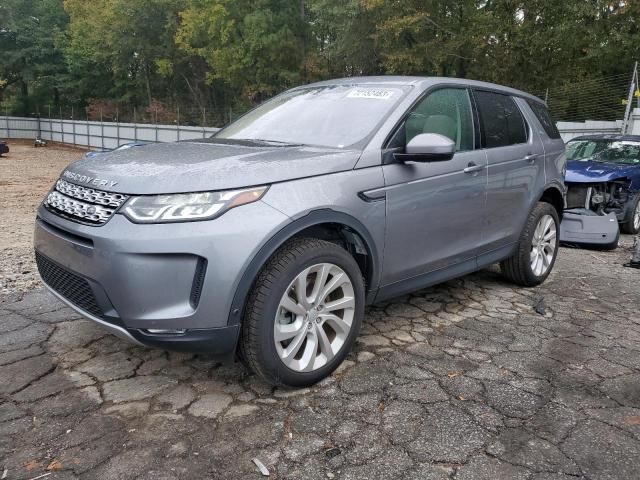 Obraz 2020 LAND ROVER DISCOVERY S 2020