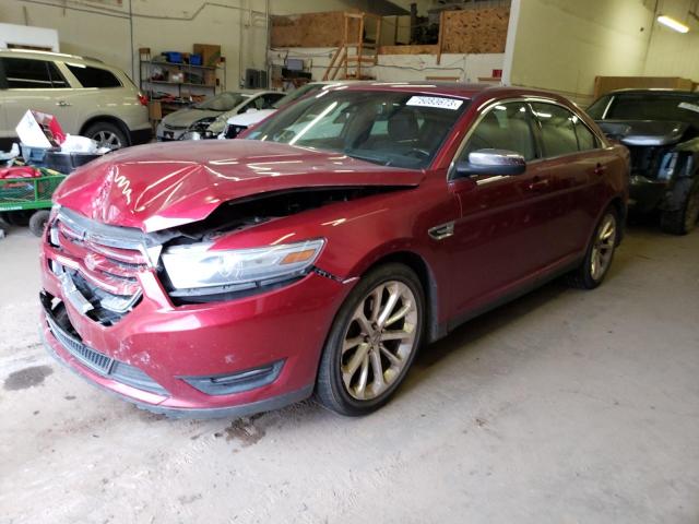 Obraz 2014 FORD TAURUS LIMITED 2014