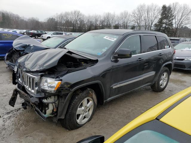 2012 JEEP GRAND CHEROKEE LAREDO 2012 image