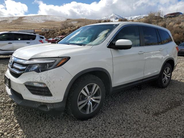 2016 HONDA PILOT EXL 2016 image