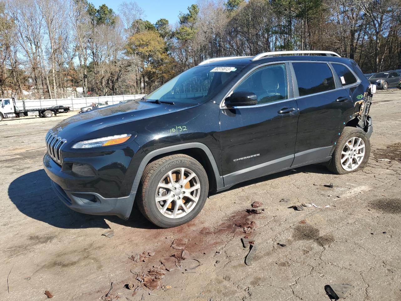 Изображение 2017 JEEP CHEROKEE LATITUDE 2017