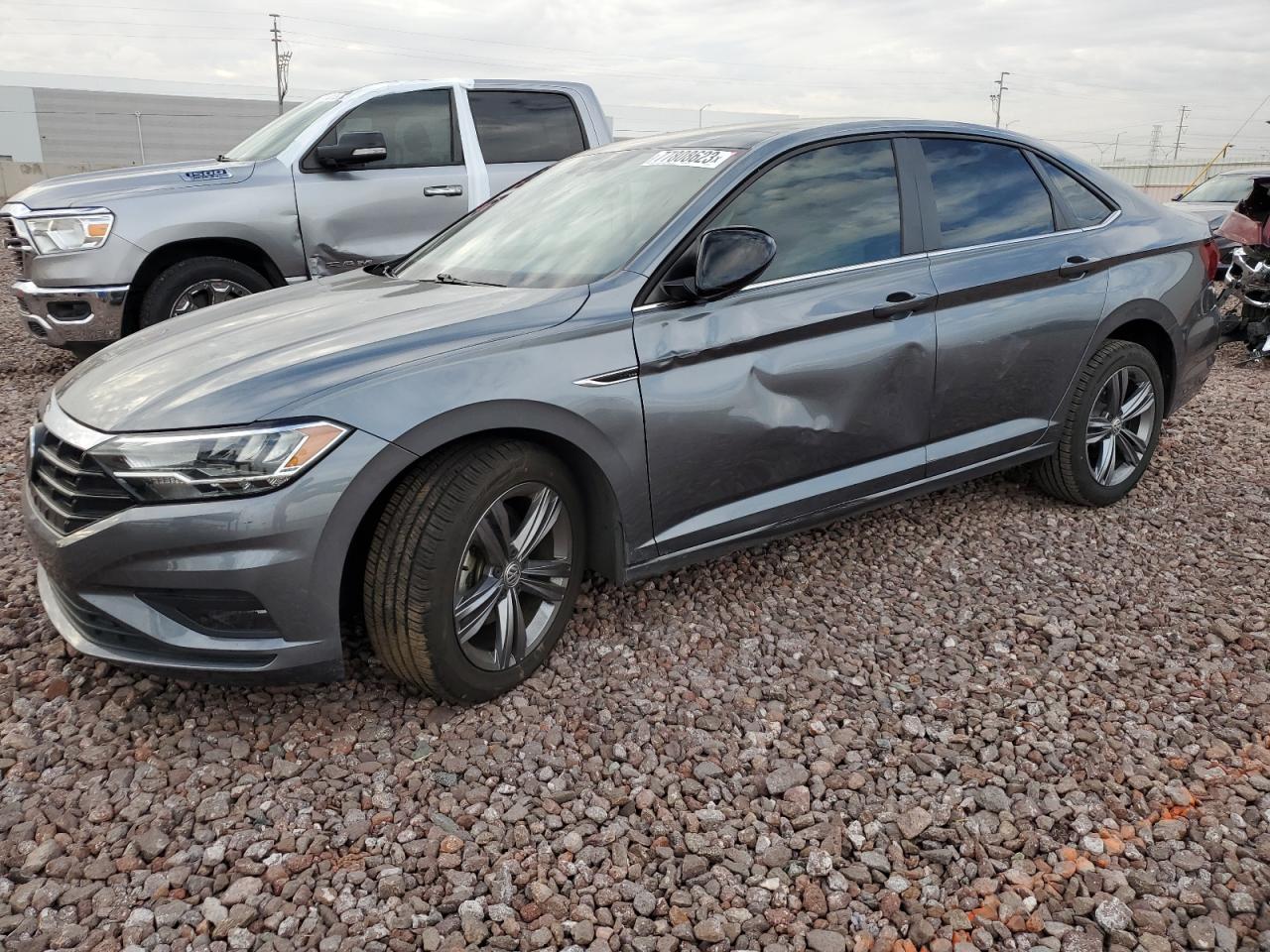 2020 VOLKSWAGEN JETTA S 2020 image