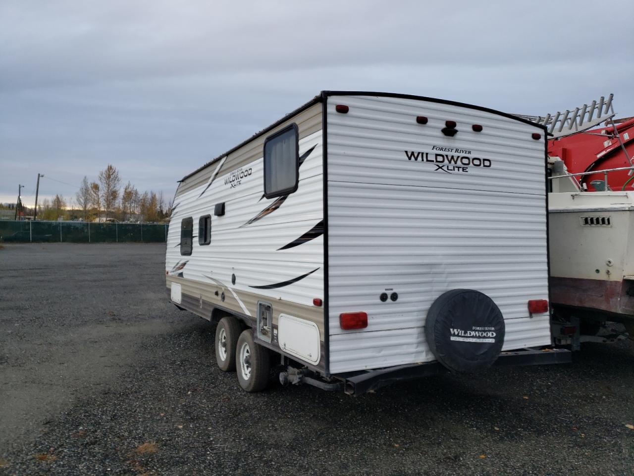 Obraz 3 z 2018 WILDWOOD WILDWOOD 2018 z VIN 4X4TWDV2XJ7360358