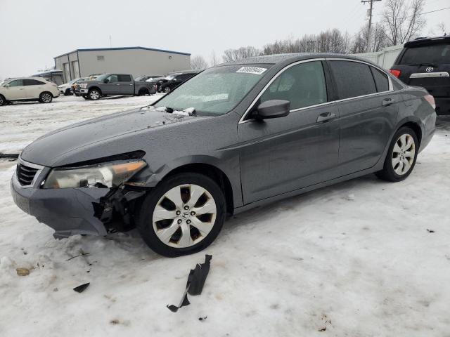 Image 1 of 2009 HONDA ACCORD EXL 2009 with VIN 1HGCP26879A005660