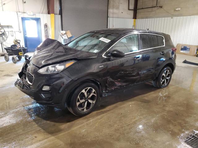 Image 1 of 2020 KIA SPORTAGE LX 2020 with VIN KNDPMCAC1L7631431