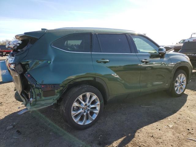Obraz 3 z 2023 TOYOTA HIGHLANDER HYBRID LIMITED 2023 z VIN 5TDXBRCH3PS583833