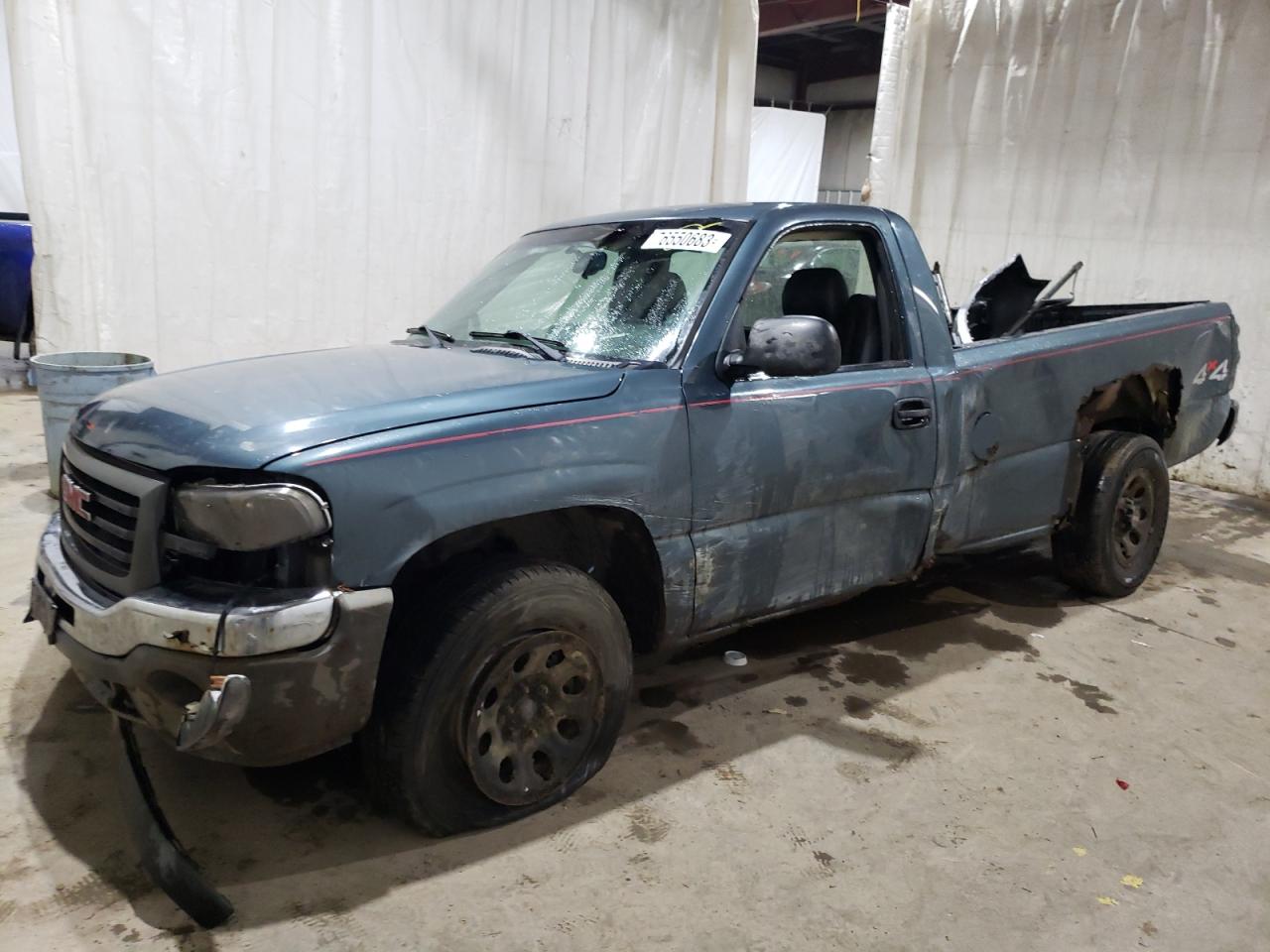 2007 GMC NEW SIERRA K1500 CLASSIC 2007 image