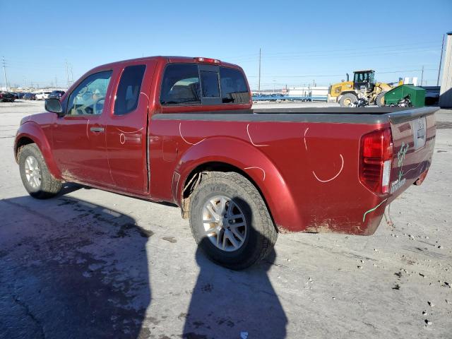 Изображение 2 2014 NISSAN FRONTIER S 2014 с VIN 1N6BD0CT8EN712945