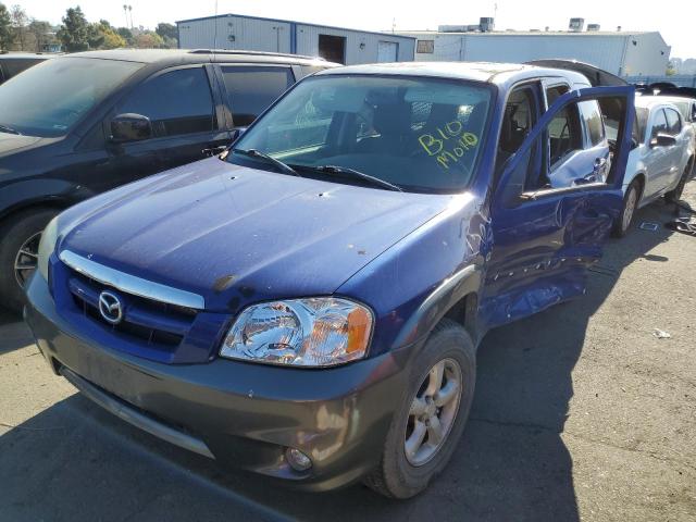 Obraz 1 z 2006 MAZDA TRIBUTE S 2006 z VIN 4F2YZ94156KM26327