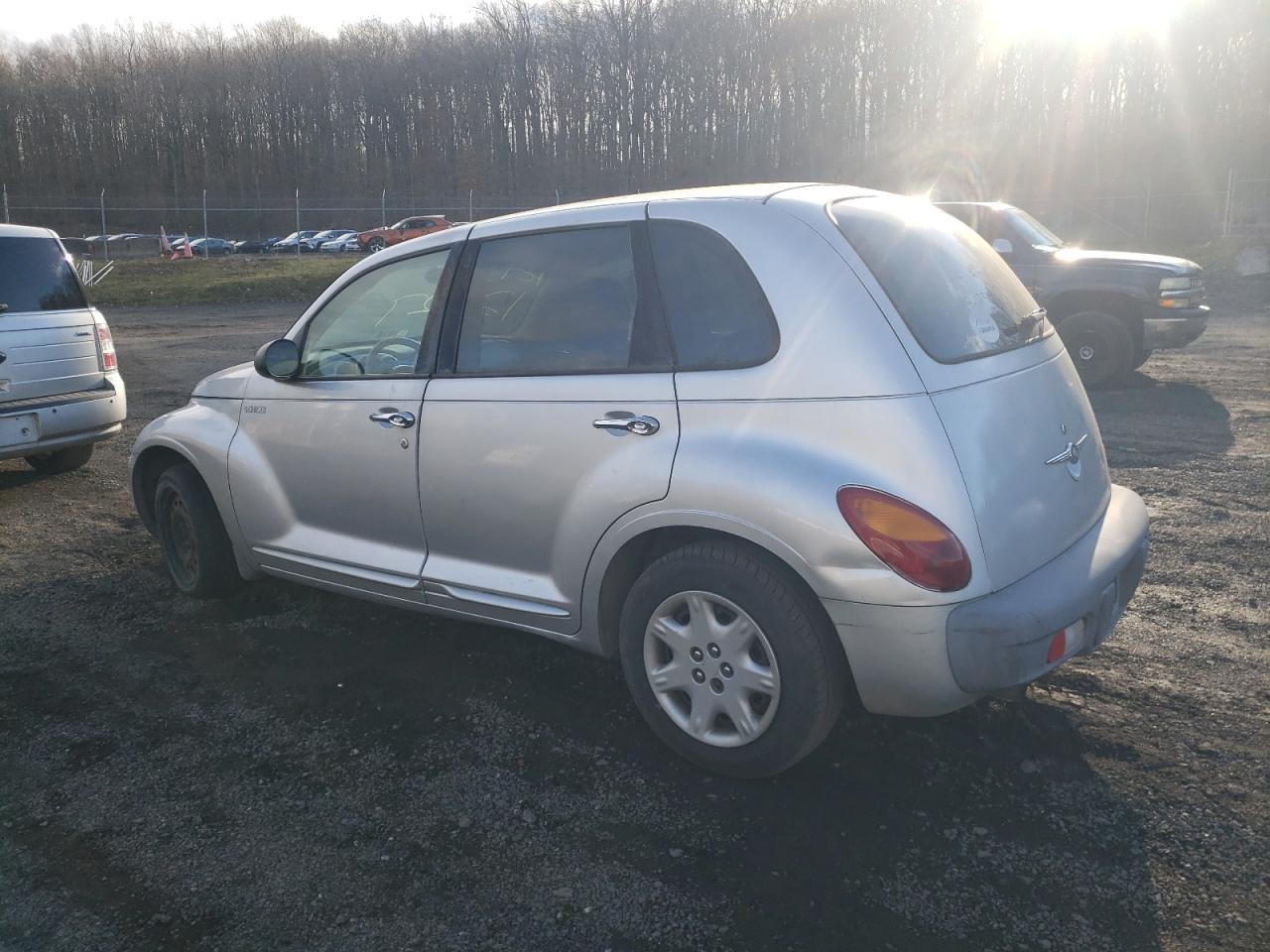 Изображение 2 2001 CHRYSLER PT CRUISER  2001 с VIN 3C4FY4BBX1T552621