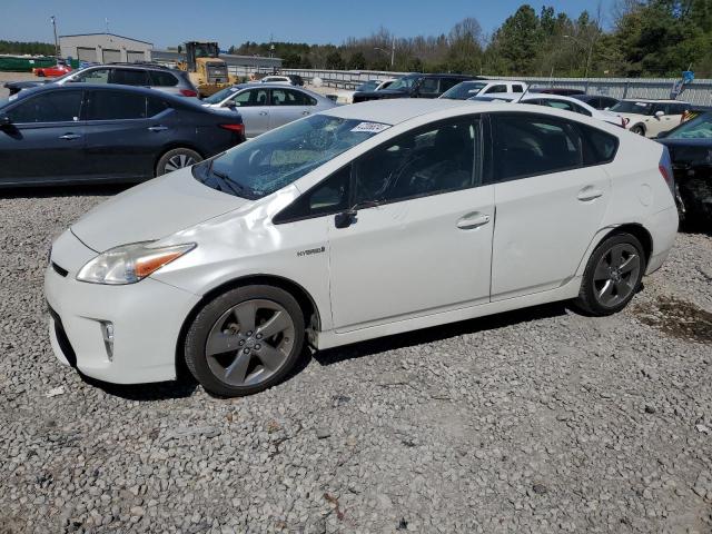 Image 1 of 2013 TOYOTA PRIUS  2013 with VIN JTDKN3DUXD1635669