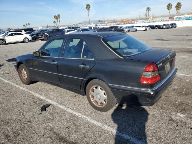 Image 2 of 1998 MERCEDES-BENZ C-CLASS 230 1998 with VIN WDBHA23G3WA582598