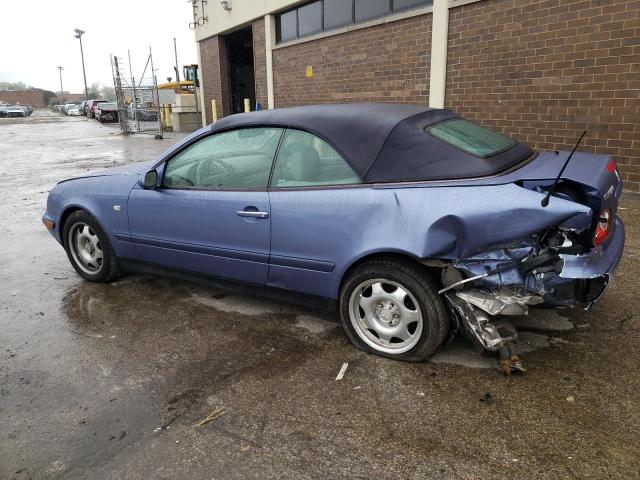 Obraz 2 z 1999 MERCEDES-BENZ CLK 320 1999 z VIN WDBLK65G5XT009199