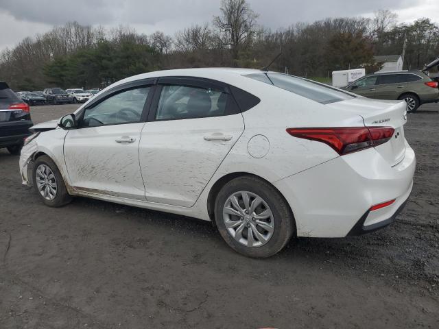 Obraz 2 z 2019 HYUNDAI ACCENT SE 2019 z VIN 3KPC24A30KE050575
