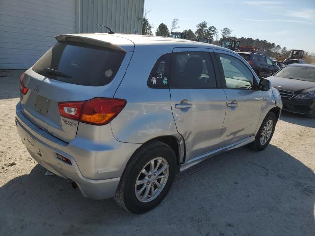 Image 3 of 2011 MITSUBISHI OUTLANDER SPORT ES 2011 with VIN JA4AP3AU4BZ011000