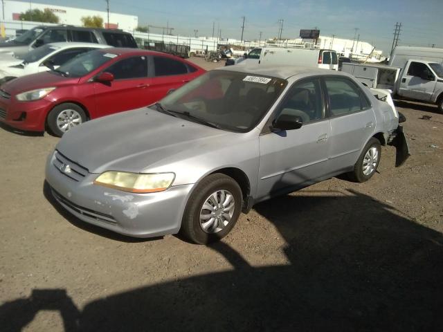 2002 HONDA ACCORD VALUE 2002 image