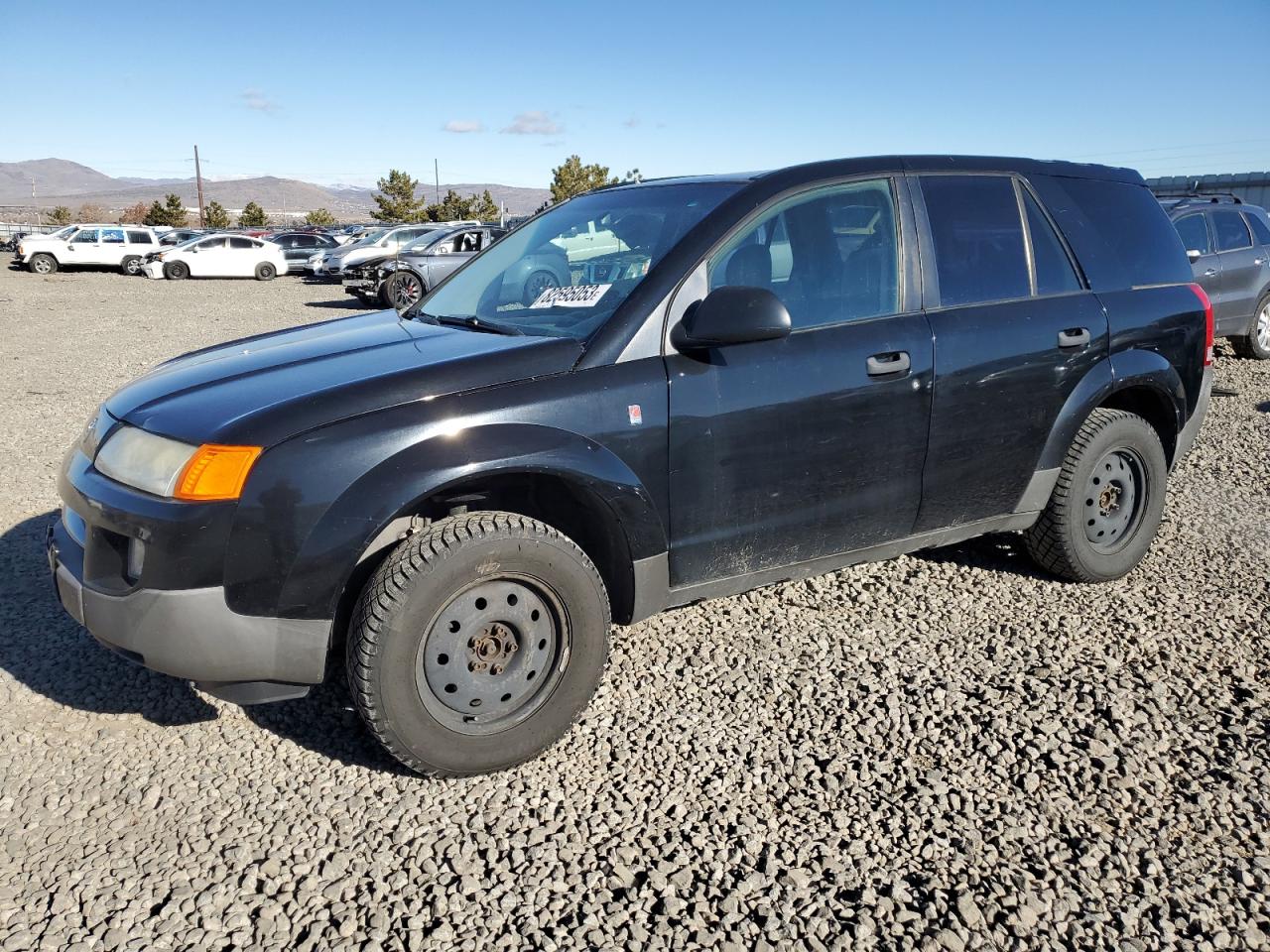 Изображение 1 2003 SATURN VUE  2003 с VIN 5GZCZ63B93S846279