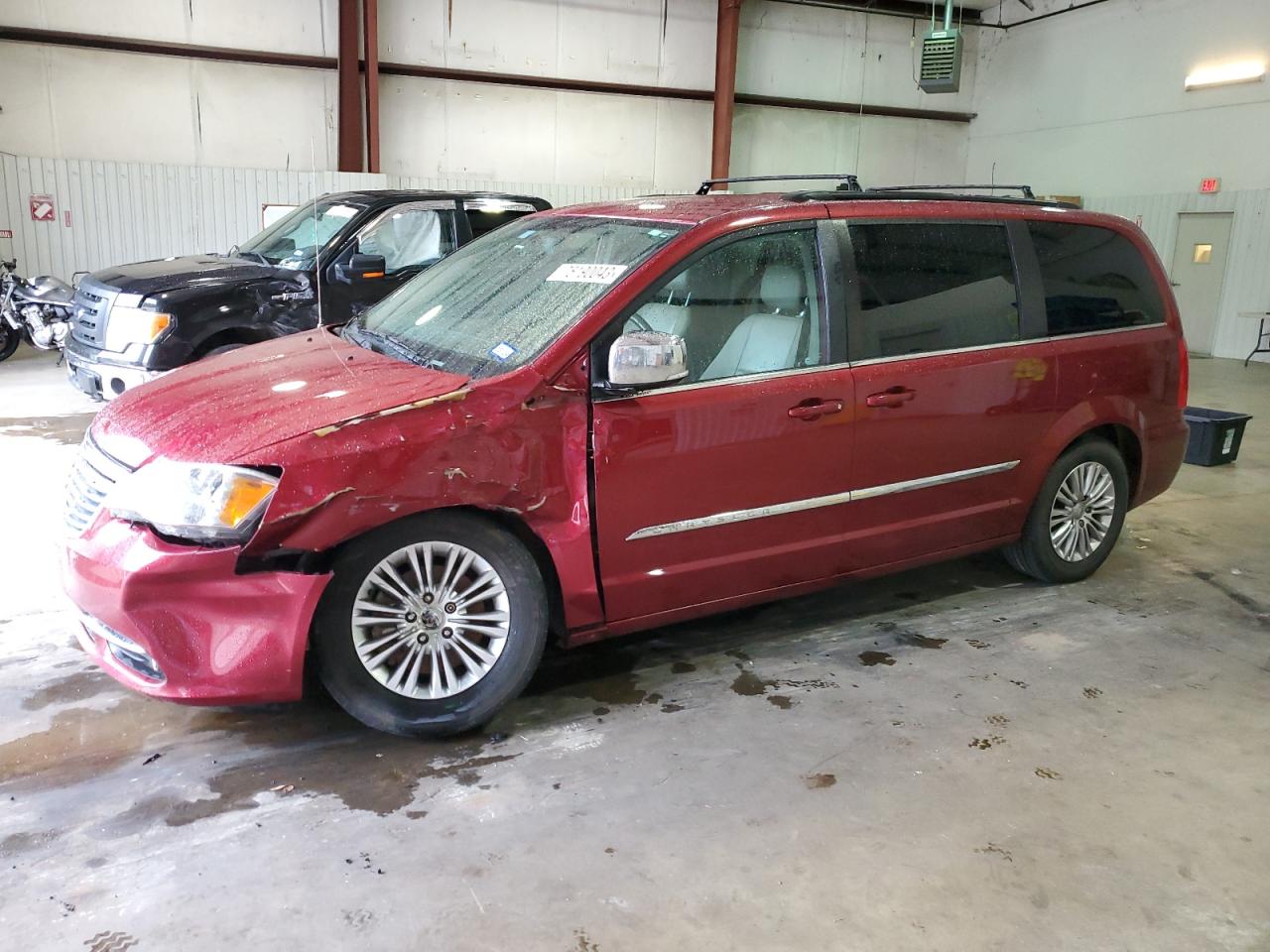 Obraz 2015 CHRYSLER TOWN & COUNTRY TOURING L 2015