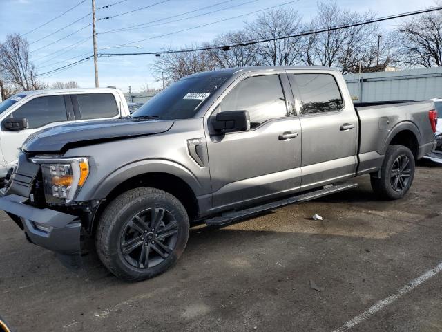 Obraz 1 z 2022 FORD F150 SUPERCREW 2022 z VIN 1FTFW1E89NFC33750