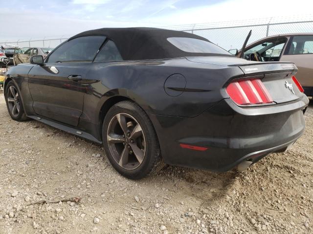 Image 2 of 2016 FORD MUSTANG  2016 with VIN 1FATP8EM0G5238422