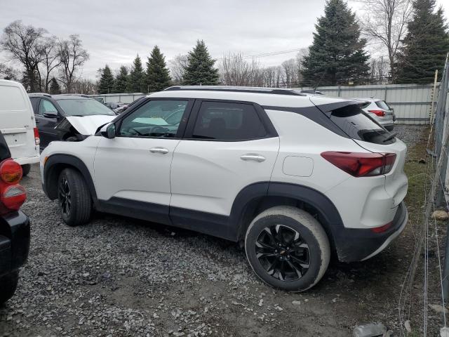 Image 2 of 2023 CHEVROLET TRAILBLAZER LT 2023 with VIN KL79MRSL3PB036445